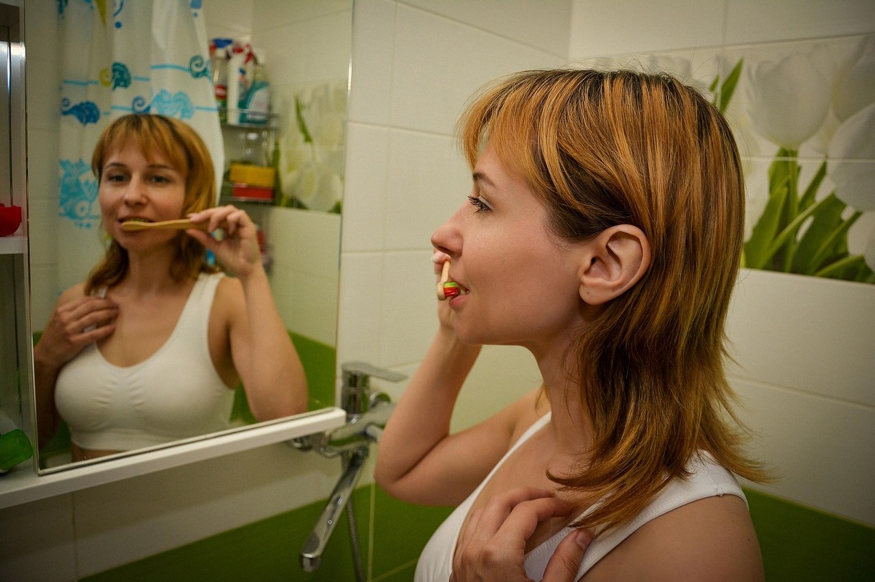 양치하는 꿈 해몽 풀이 3