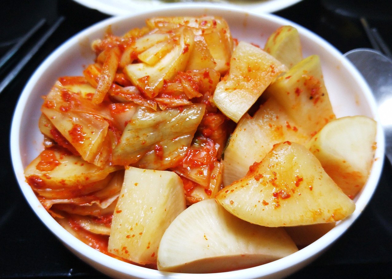 김치사는 꿈해몽 3