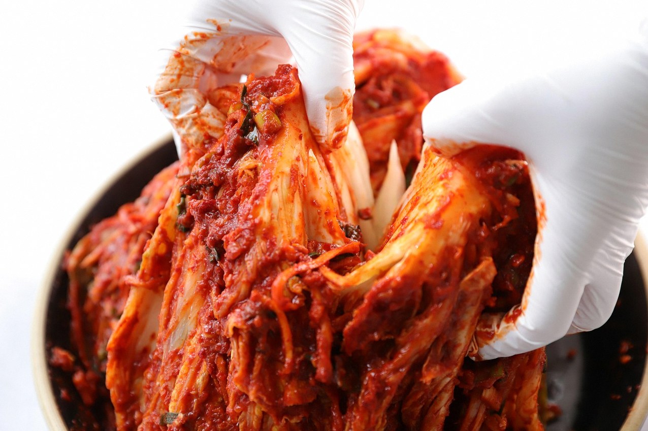 김치사는 꿈해몽 1