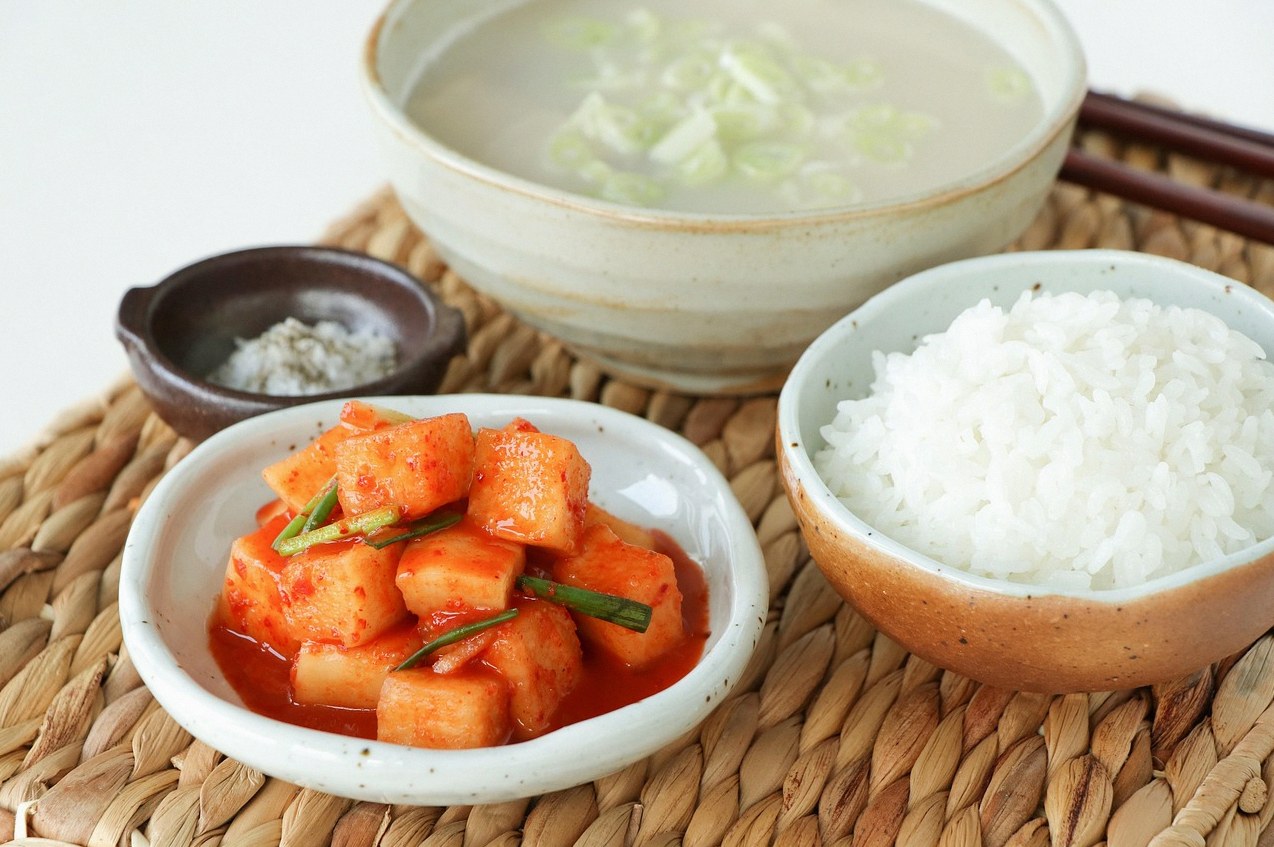 비빔국수 꿈해몽 3
