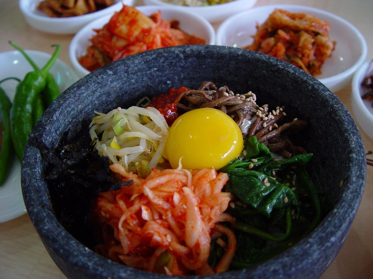 비빔국수 꿈해몽 2