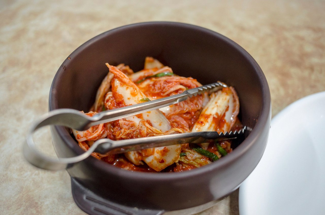 김치 받는 꿈 해몽 1