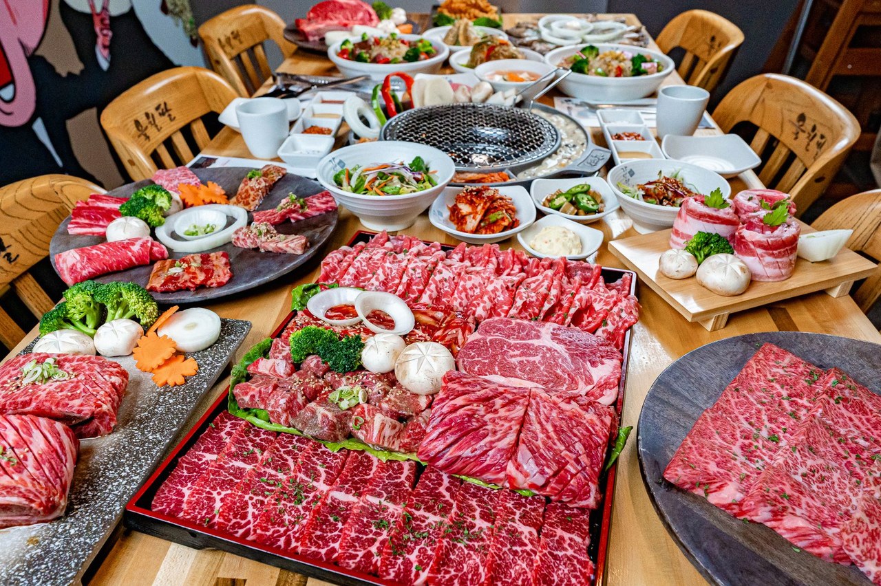 잔치상꿈 5
