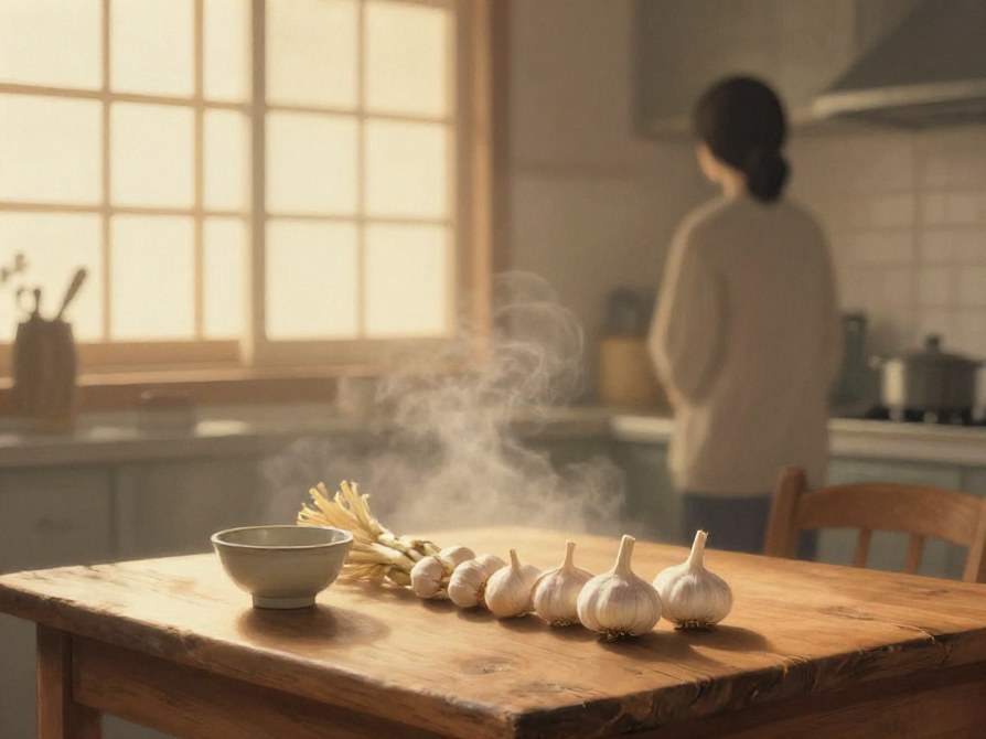 마늘 먹는 꿈해몽 3