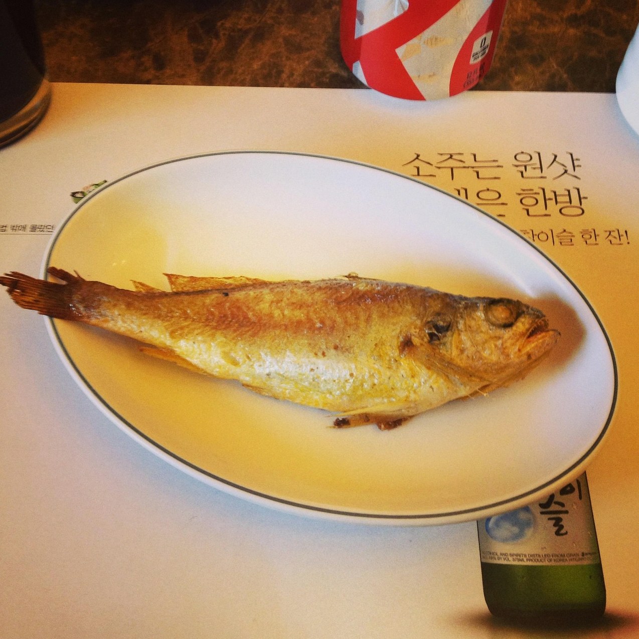생선 먹는 꿈 태몽 3