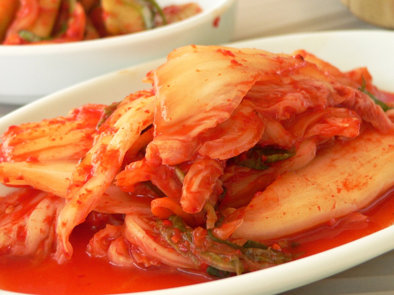 김치 꿈 태몽 1